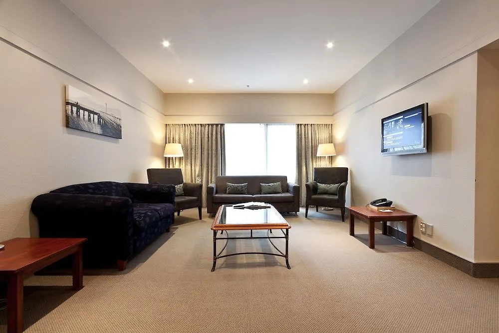 James Cook Hotel Grand Chancellor Wellington 4*,