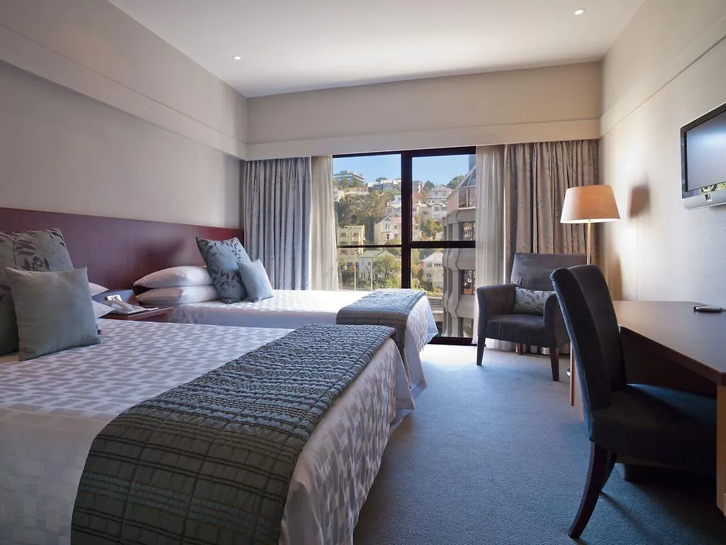 James Cook Hotel Grand Chancellor Wellington 4*,