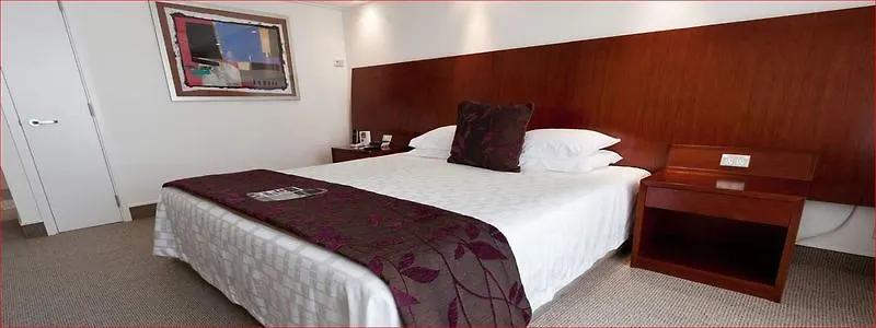 ****  James Cook Hotel Grand Chancellor Wellington New Zealand