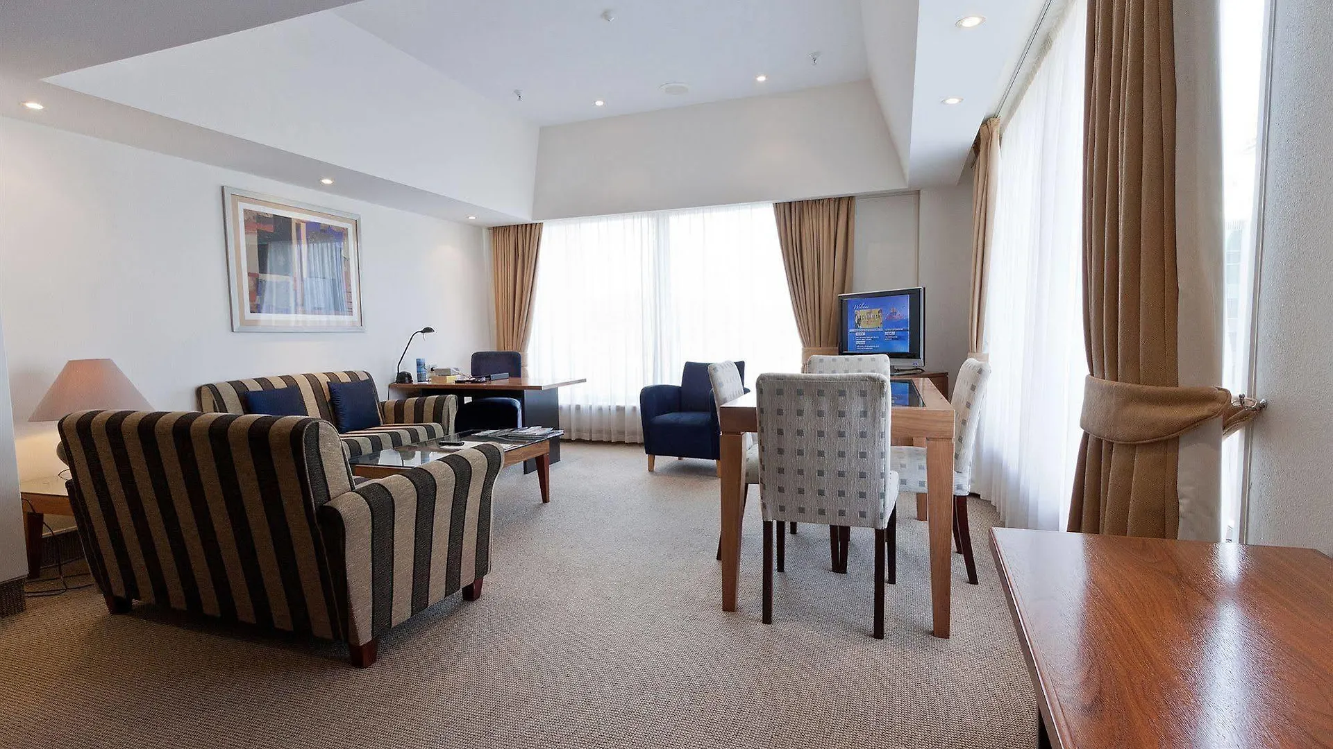 James Cook Hotel Grand Chancellor Wellington 4*,  Nouvelle-Zélande