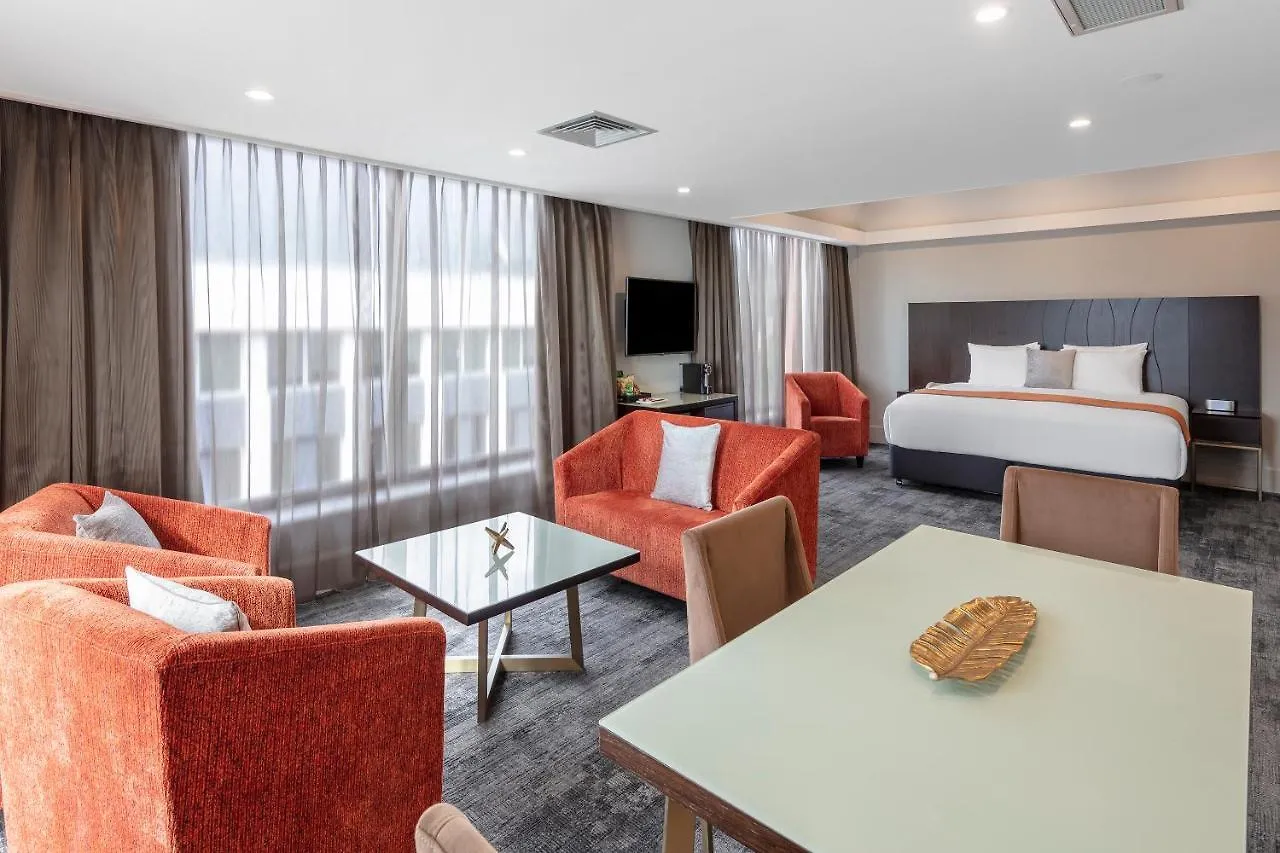 James Cook Hotel Grand Chancellor Wellington 4*,