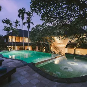 Honeymoon Gasthuis Ubud