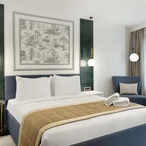 Pera Rasso Hotel Istanboel