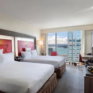 Novotel **** Wellington