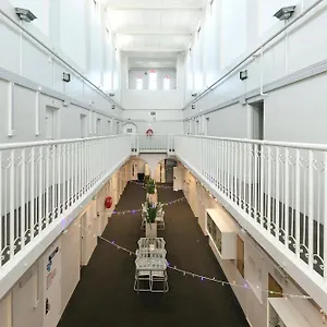 Jailhouse Hostel Christchurch