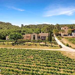 Bastide Domaine Tour Campanets Le Puy-Sainte-Réparade
