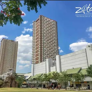 公寓式酒店 Zitan Flat/condo @ The Centre Of Manila