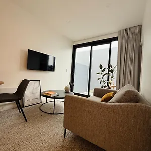 Apartment Stylish 2 Bedrooms Townhouse In With A Free Car Park, Wellington