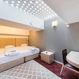 Mosebacke Albergue Estocolmo