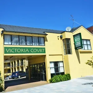 Victoria Court Motor Wellington