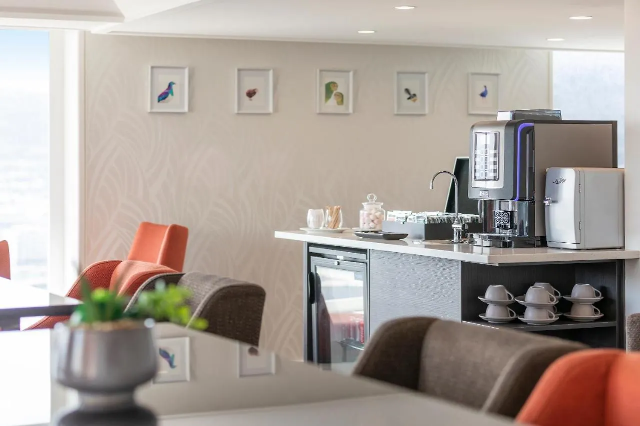 James Cook Hotel Grand Chancellor Wellington 4*,