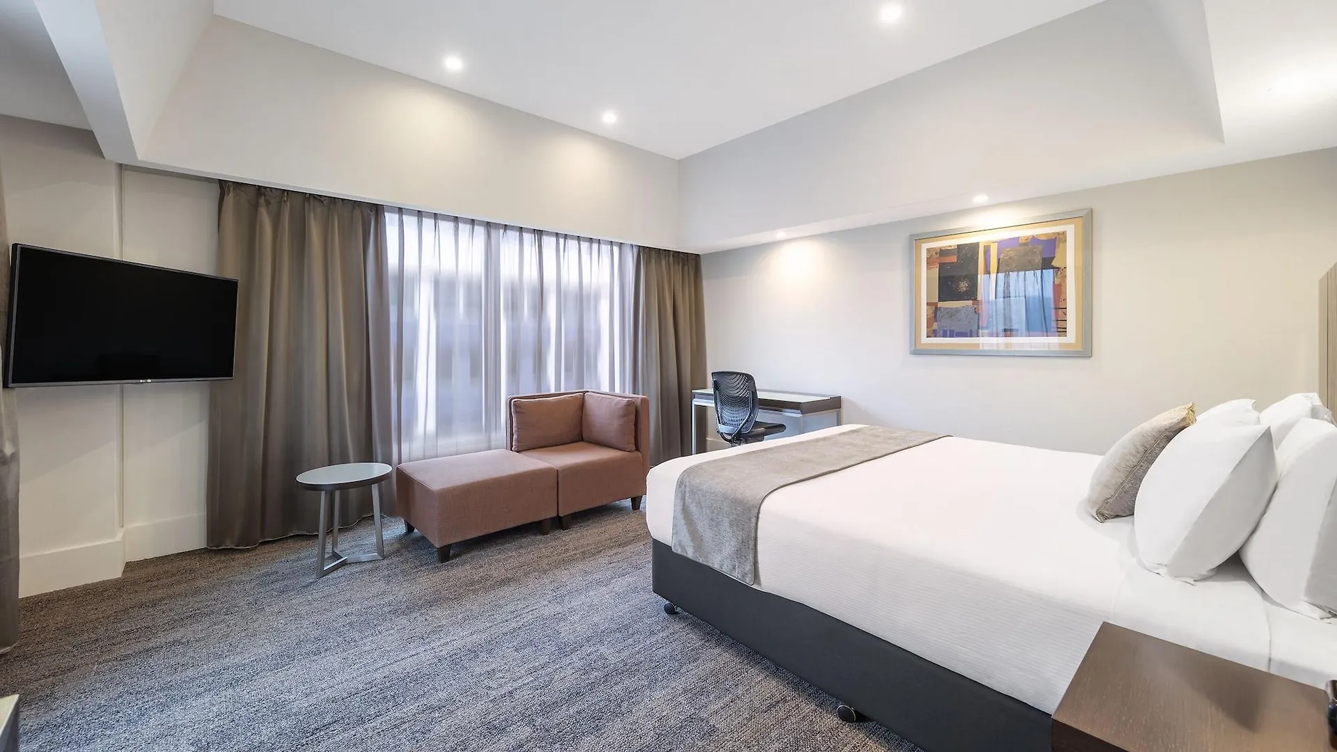 James Cook Hotel Grand Chancellor Wellington