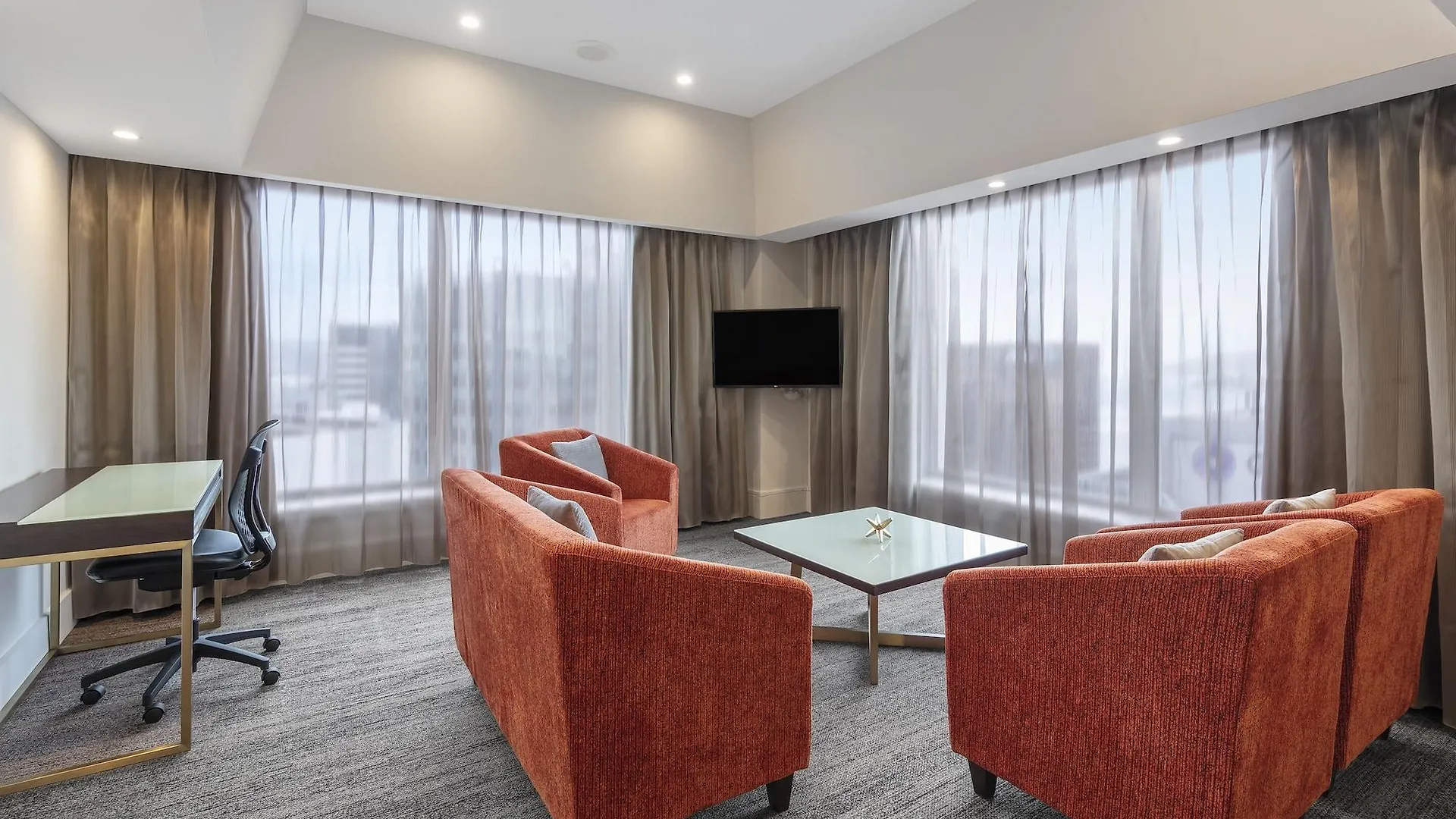 James Cook Hotel Grand Chancellor Wellington