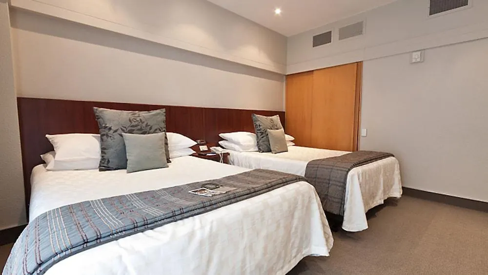 ****  James Cook Hotel Grand Chancellor Wellington Nieuw-Zeeland