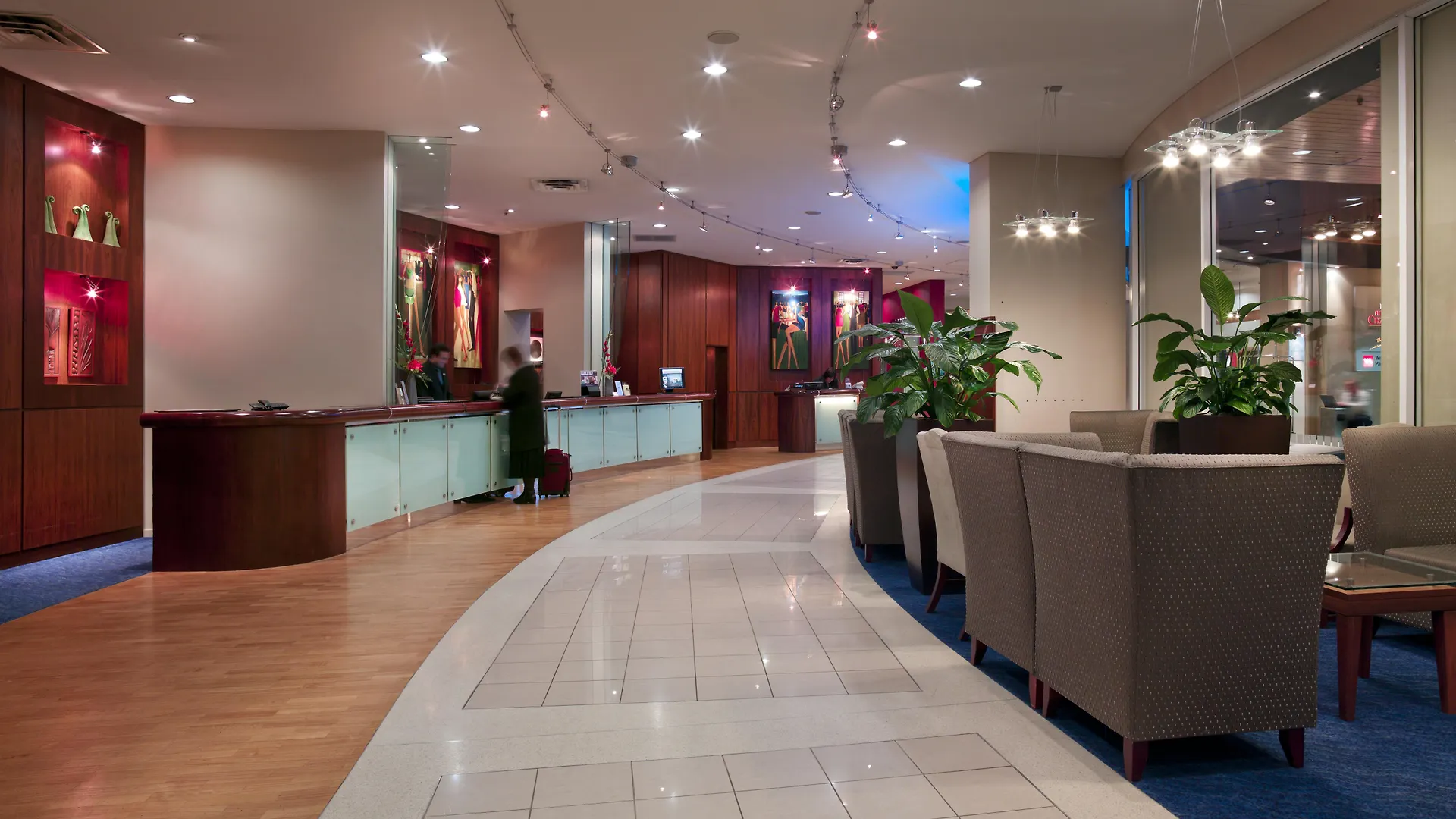 James Cook Hotel Grand Chancellor Wellington