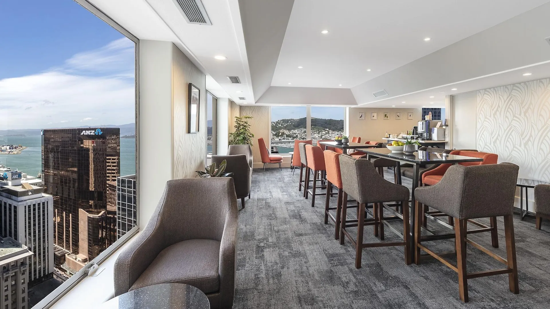 James Cook Hotel Grand Chancellor Wellington