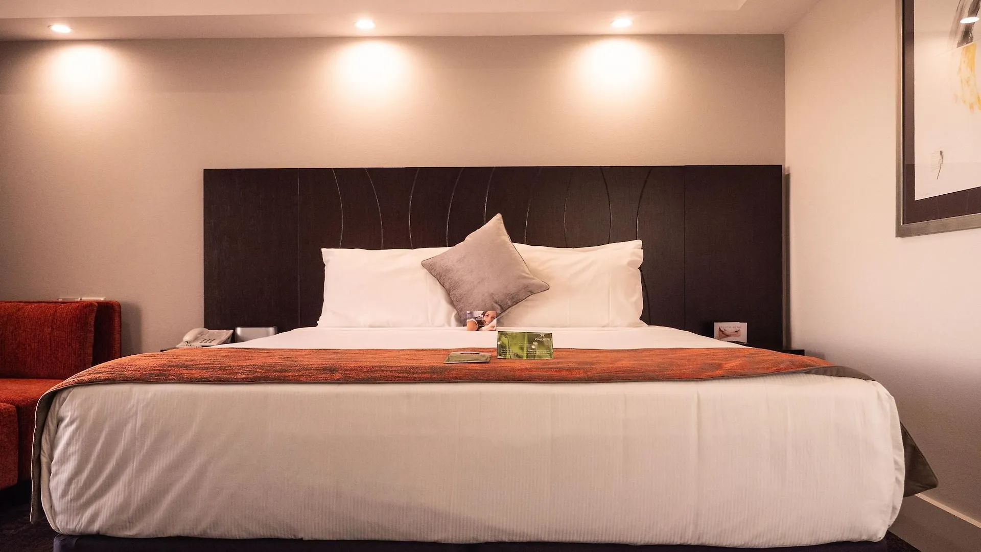 James Cook Hotel Grand Chancellor Wellington 4*,  Nieuw-Zeeland