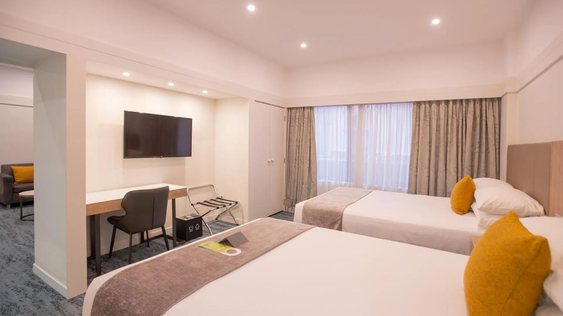James Cook Hotel Grand Chancellor Wellington