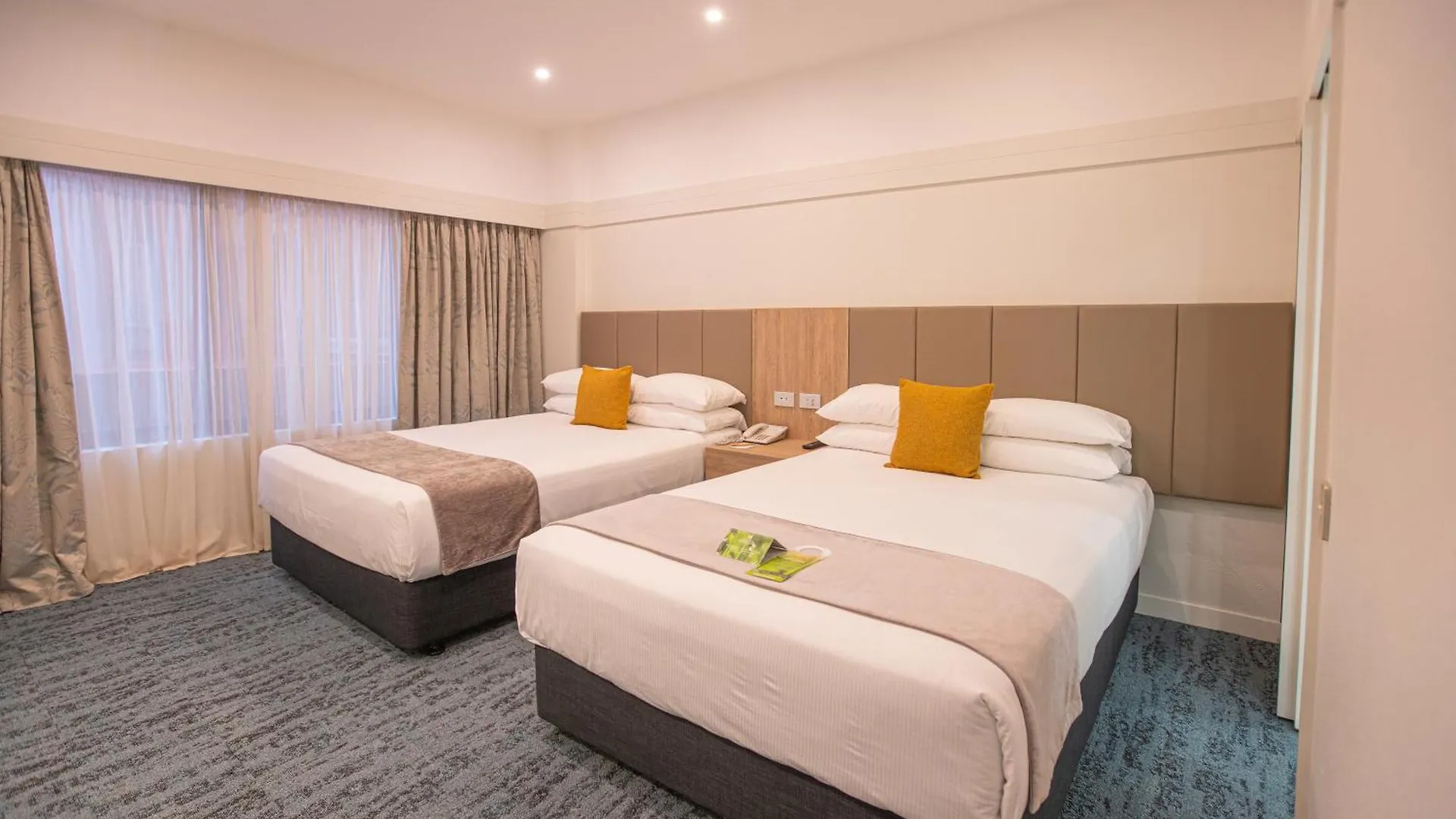 James Cook Hotel Grand Chancellor Wellington 4*,  New Zealand