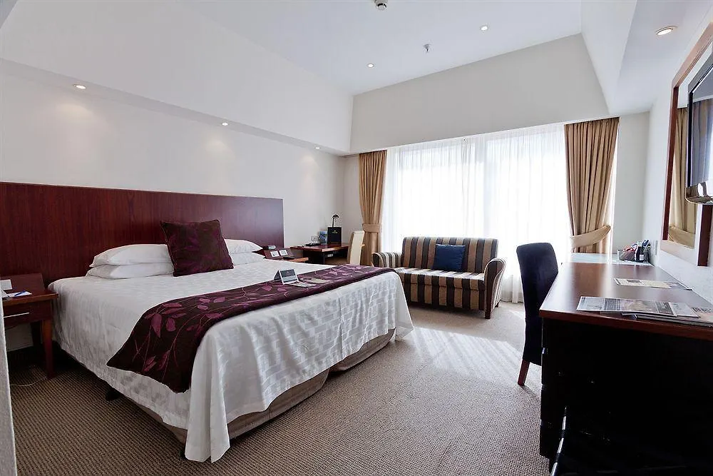 James Cook Hotel Grand Chancellor Wellington Nieuw-Zeeland