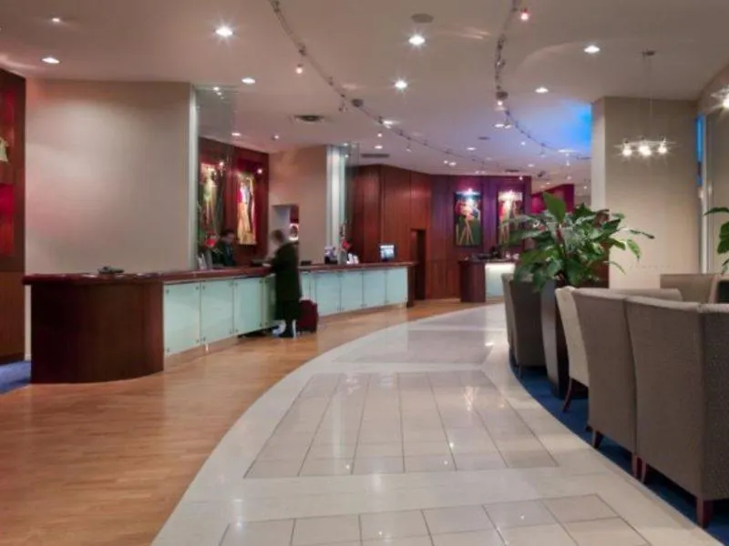 James Cook Hotel Grand Chancellor Wellington New Zealand