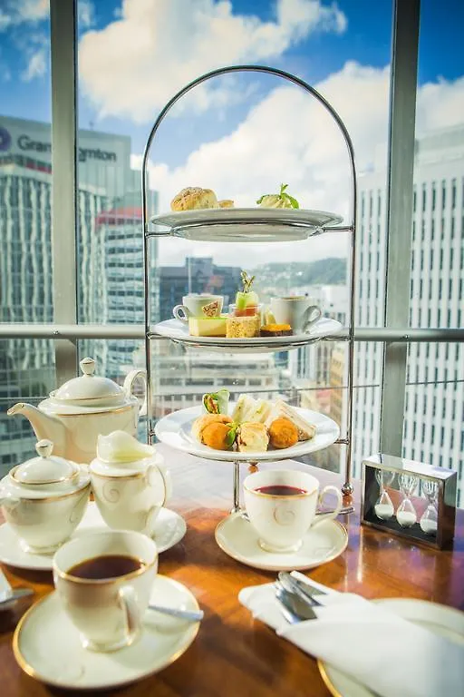 James Cook Hotel Grand Chancellor Wellington 4*,