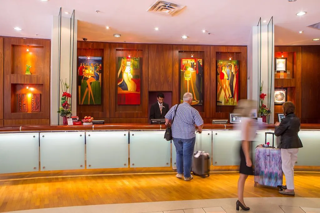 James Cook Hotel Grand Chancellor Wellington