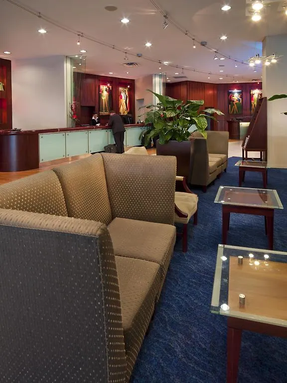 James Cook Hotel Grand Chancellor Wellington Nieuw-Zeeland