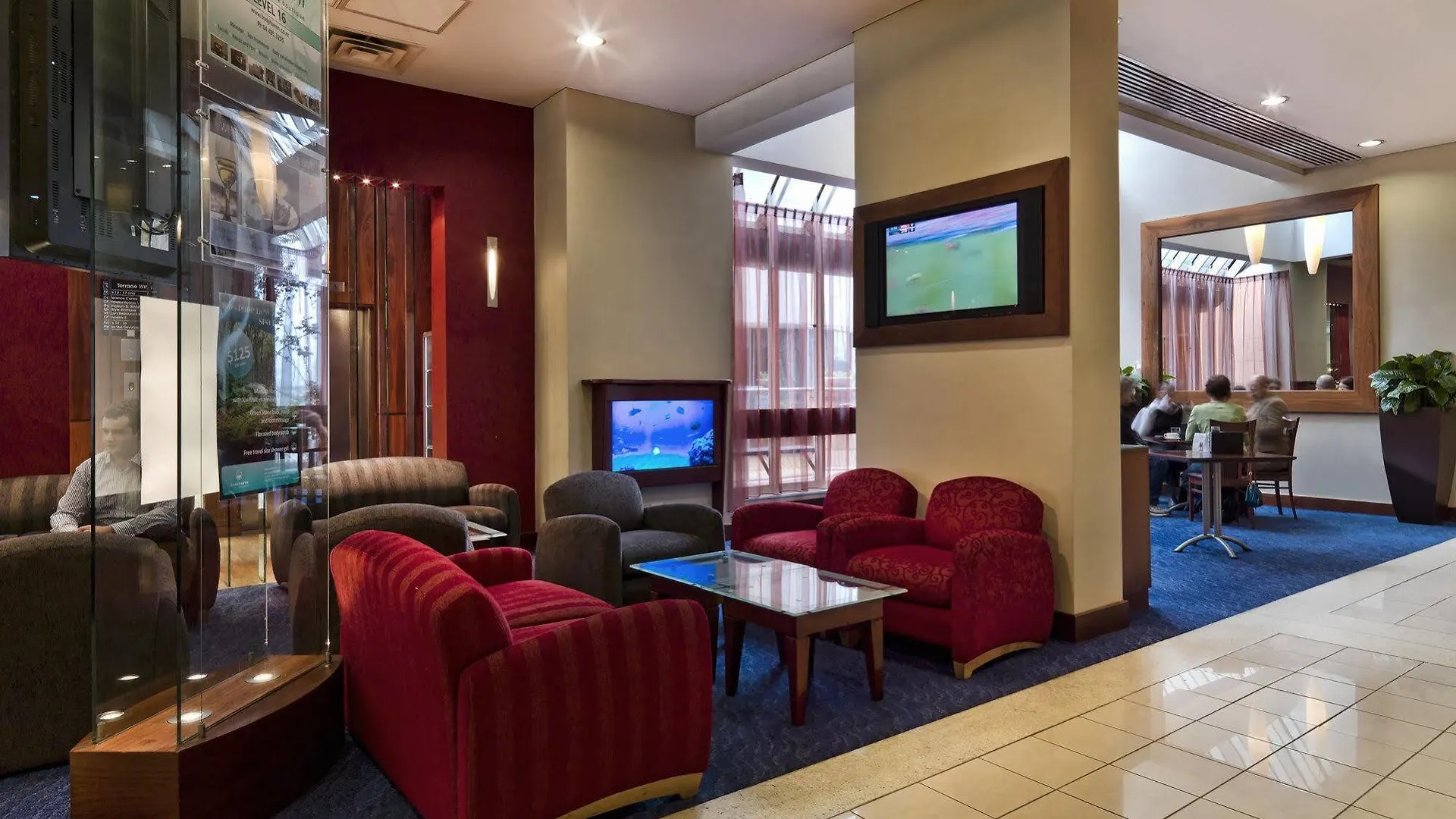 James Cook Hotel Grand Chancellor Wellington