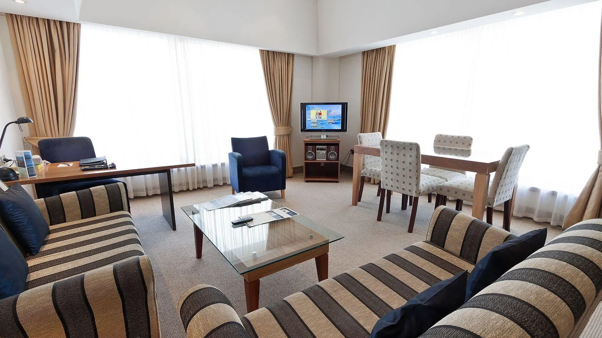 James Cook Hotel Grand Chancellor Wellington 4*,  Nieuw-Zeeland