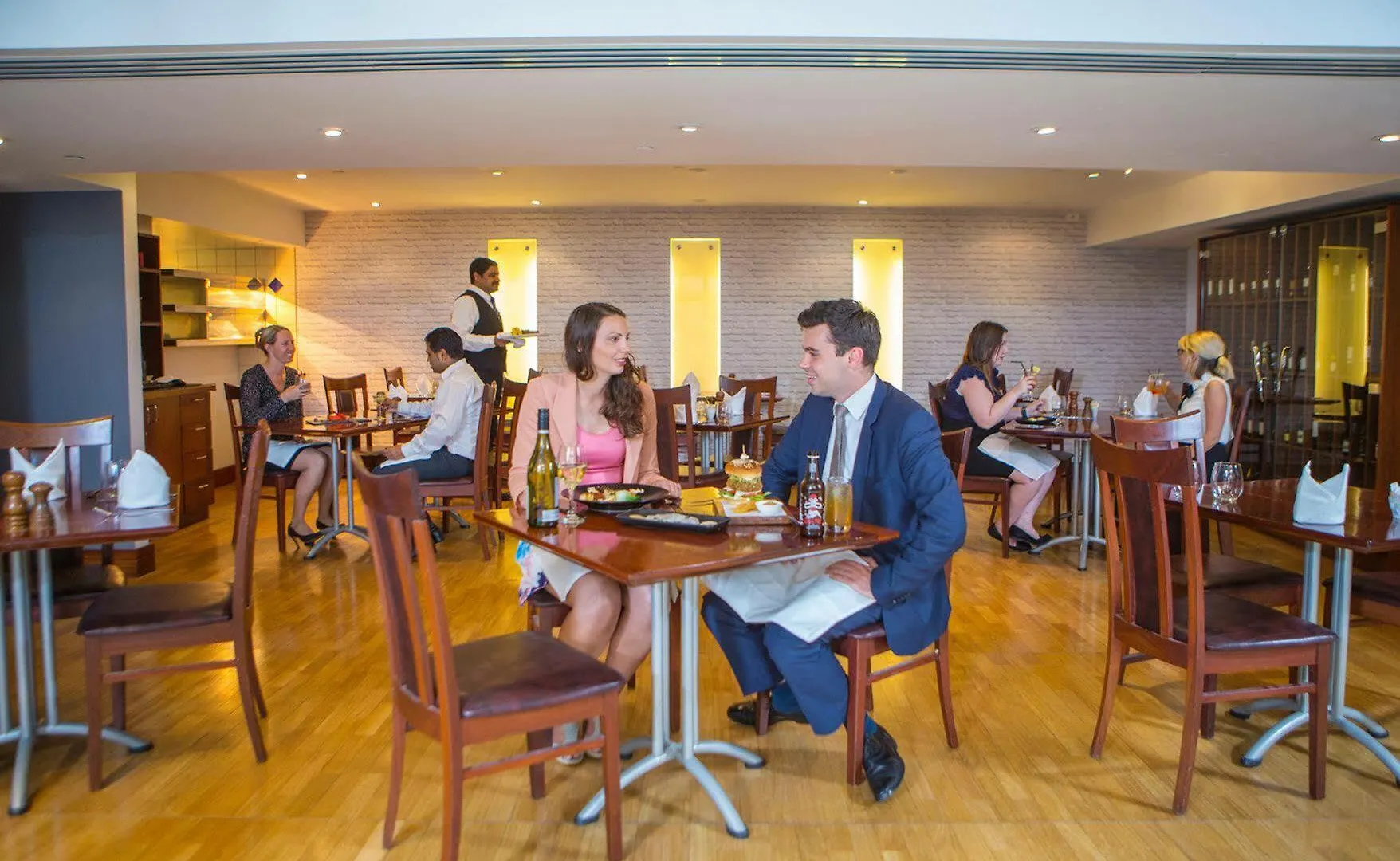 James Cook Hotel Grand Chancellor Wellington 4*,  New Zealand