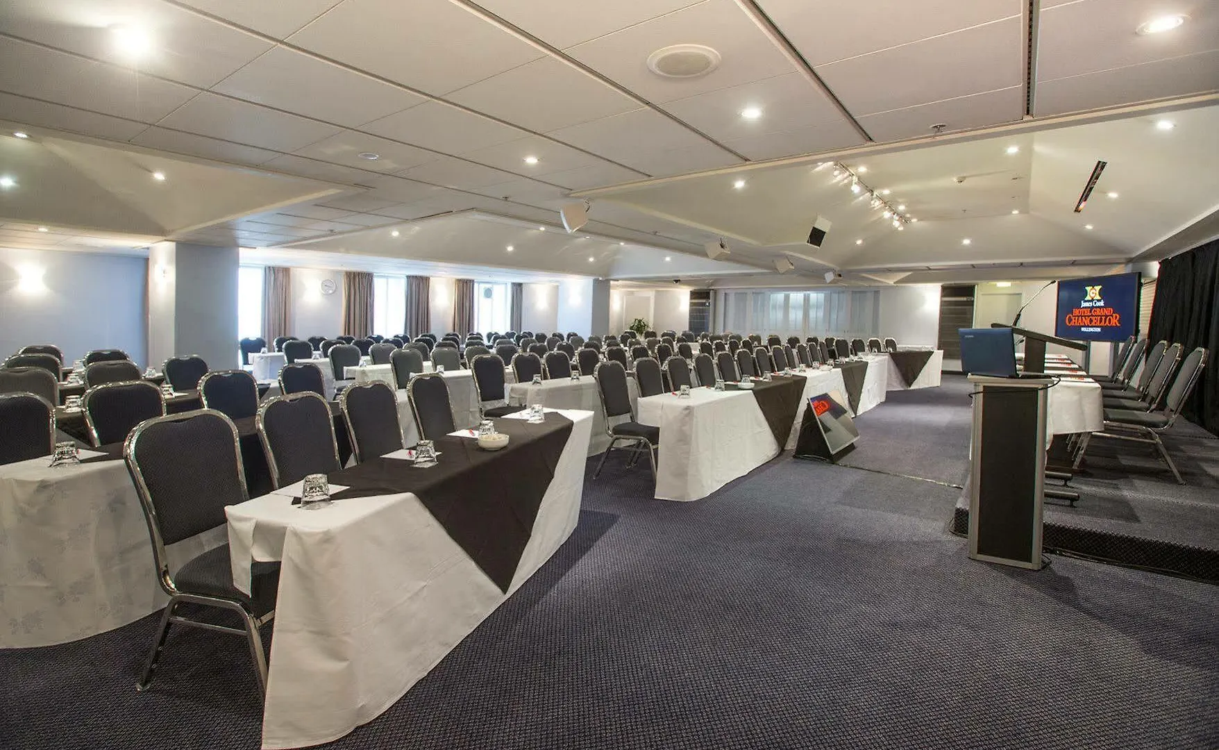 James Cook Hotel Grand Chancellor Wellington