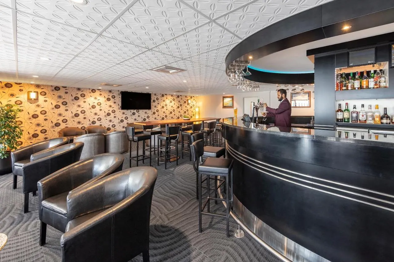 James Cook Hotel Grand Chancellor Wellington Nya Zeeland