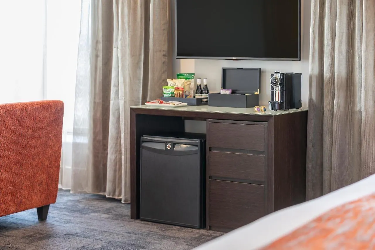 James Cook Hotel Grand Chancellor Wellington