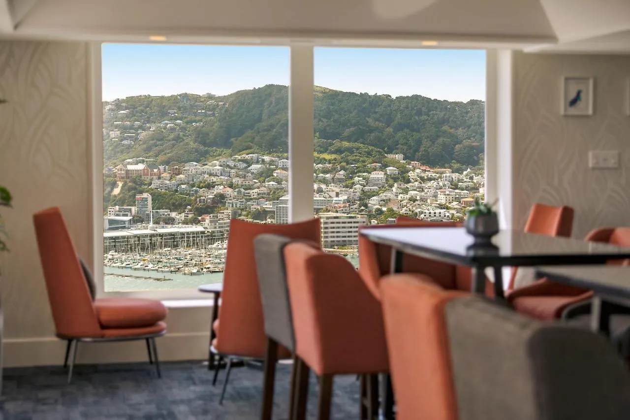James Cook Hotel Grand Chancellor Wellington
