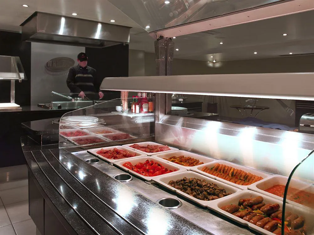 James Cook Hotel Grand Chancellor Wellington 4*,