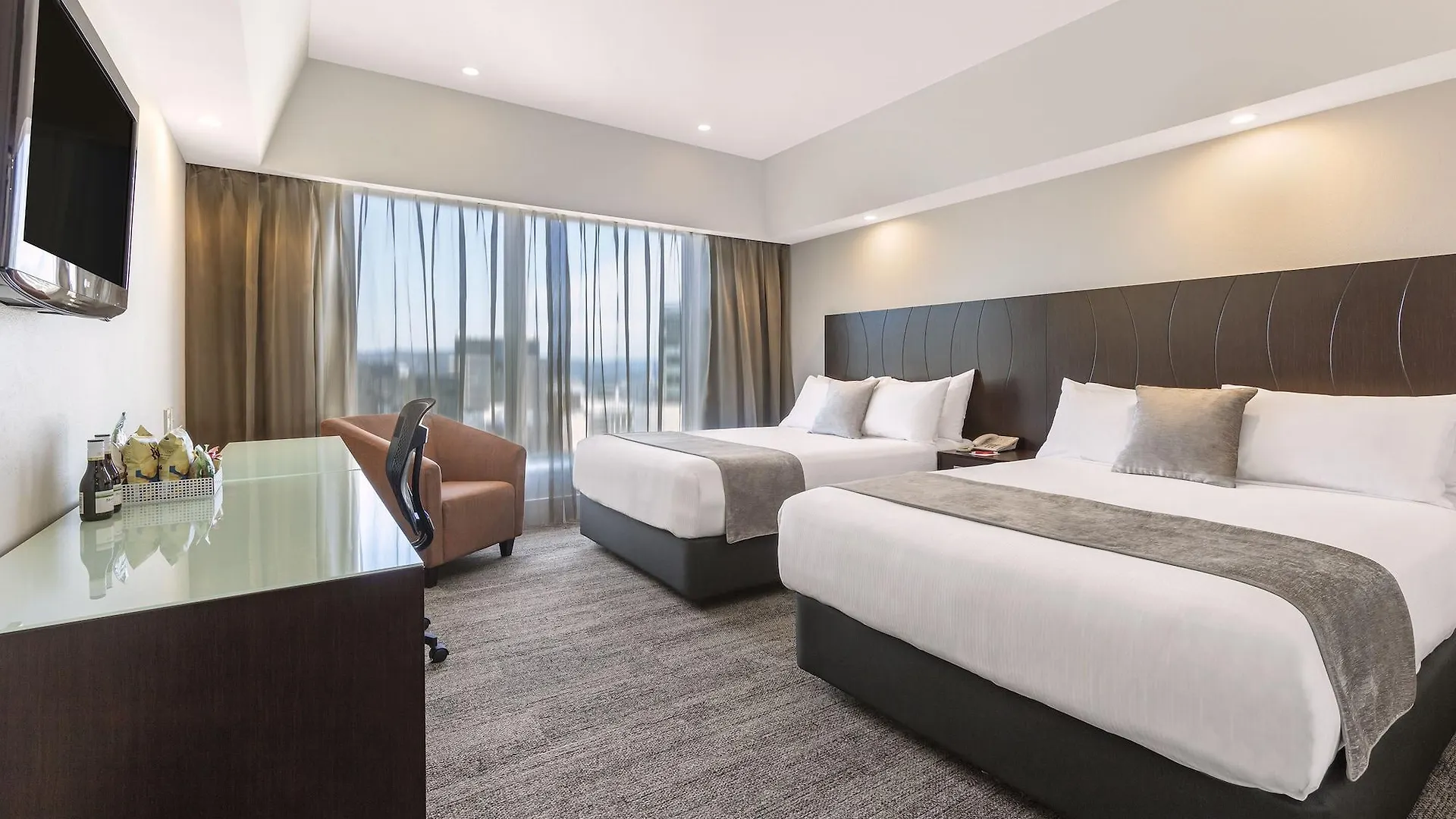 James Cook Hotel Grand Chancellor Wellington New Zealand
