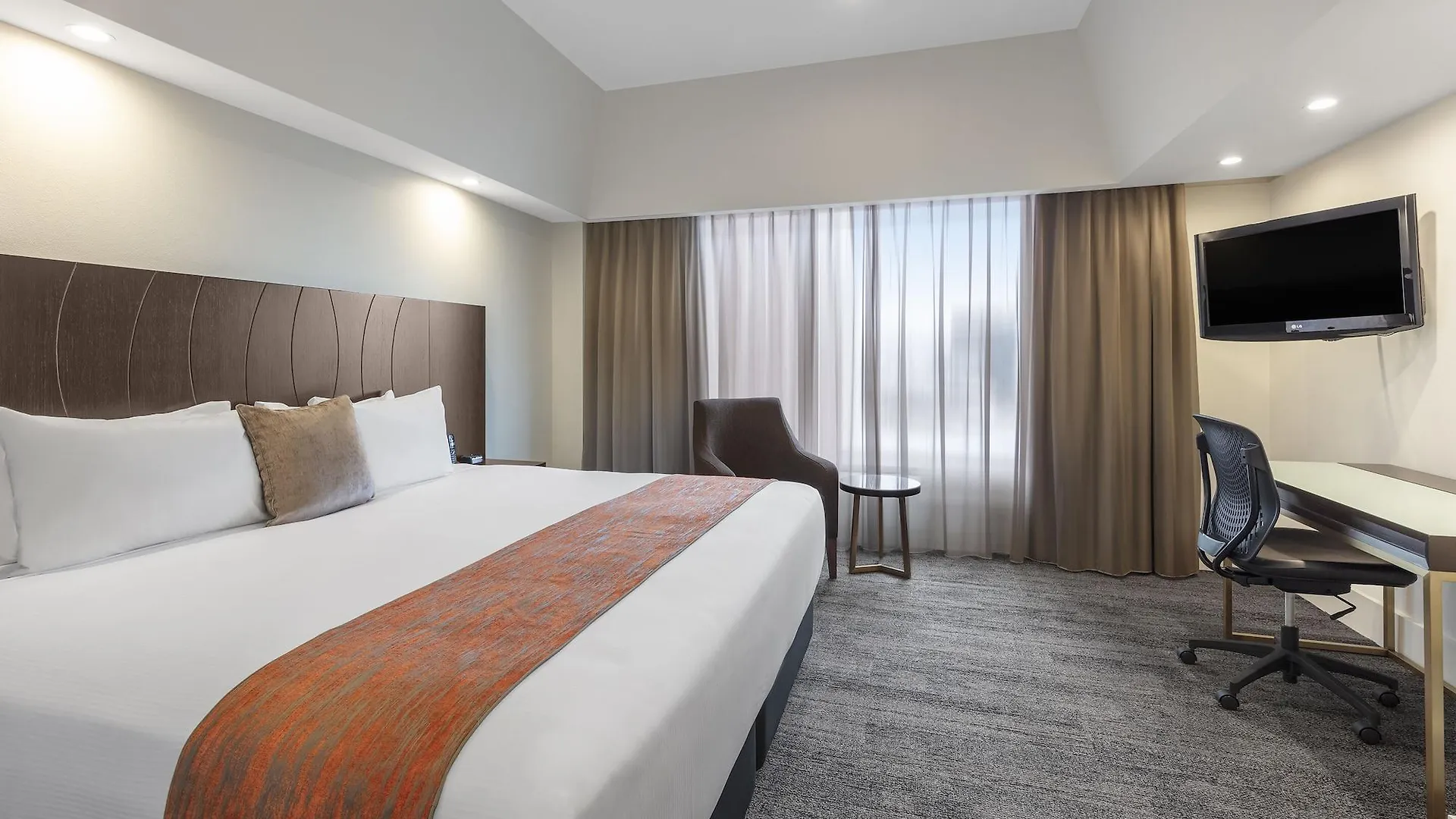 James Cook Hotel Grand Chancellor Wellington 4*,  New Zealand