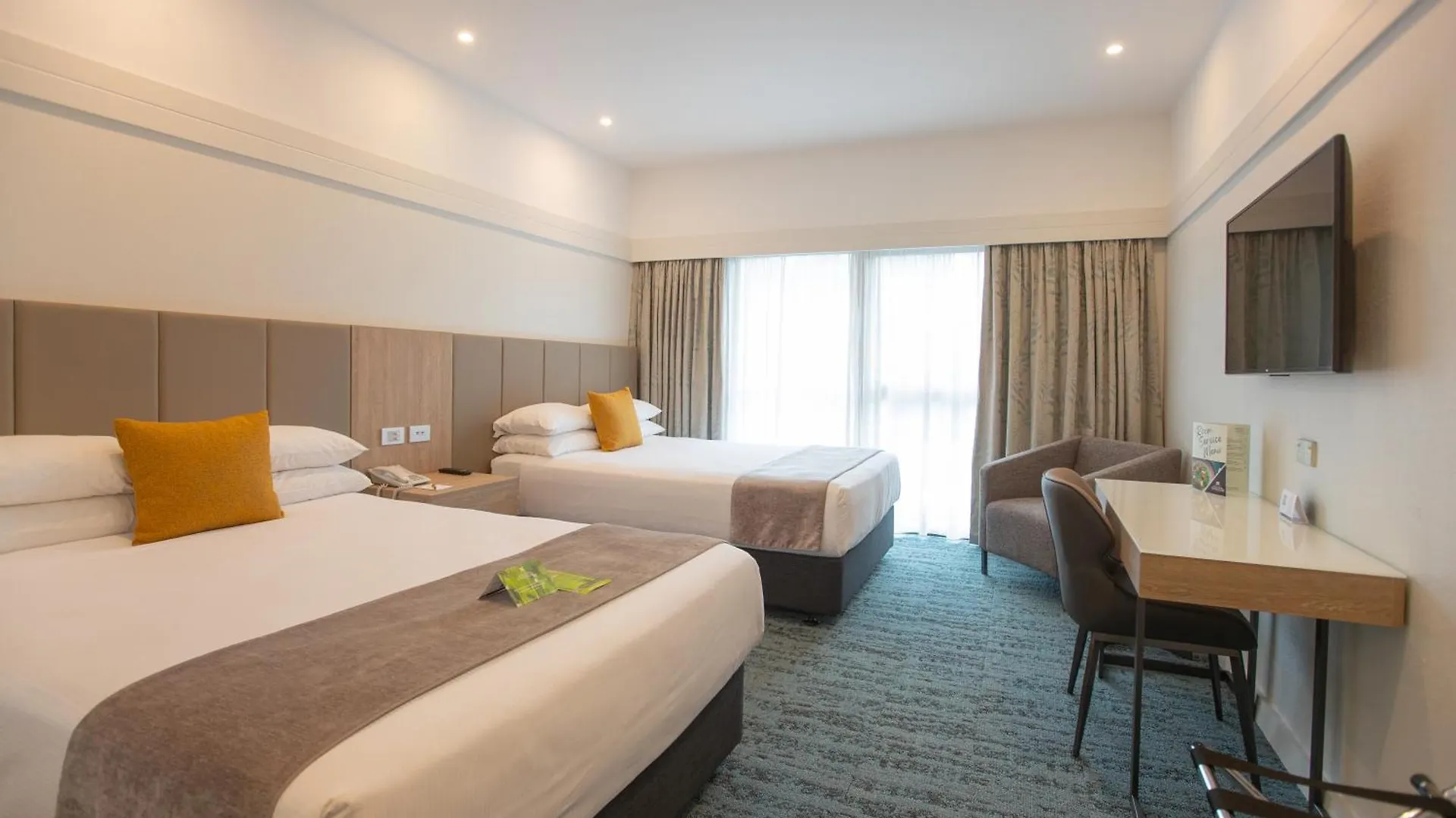 James Cook Hotel Grand Chancellor Wellington