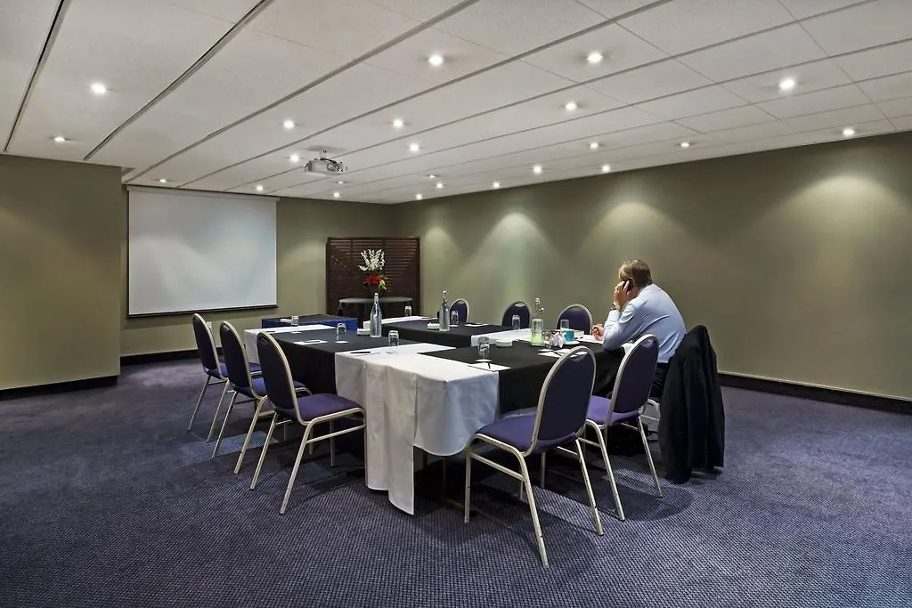 ****  James Cook Hotel Grand Chancellor Wellington New Zealand