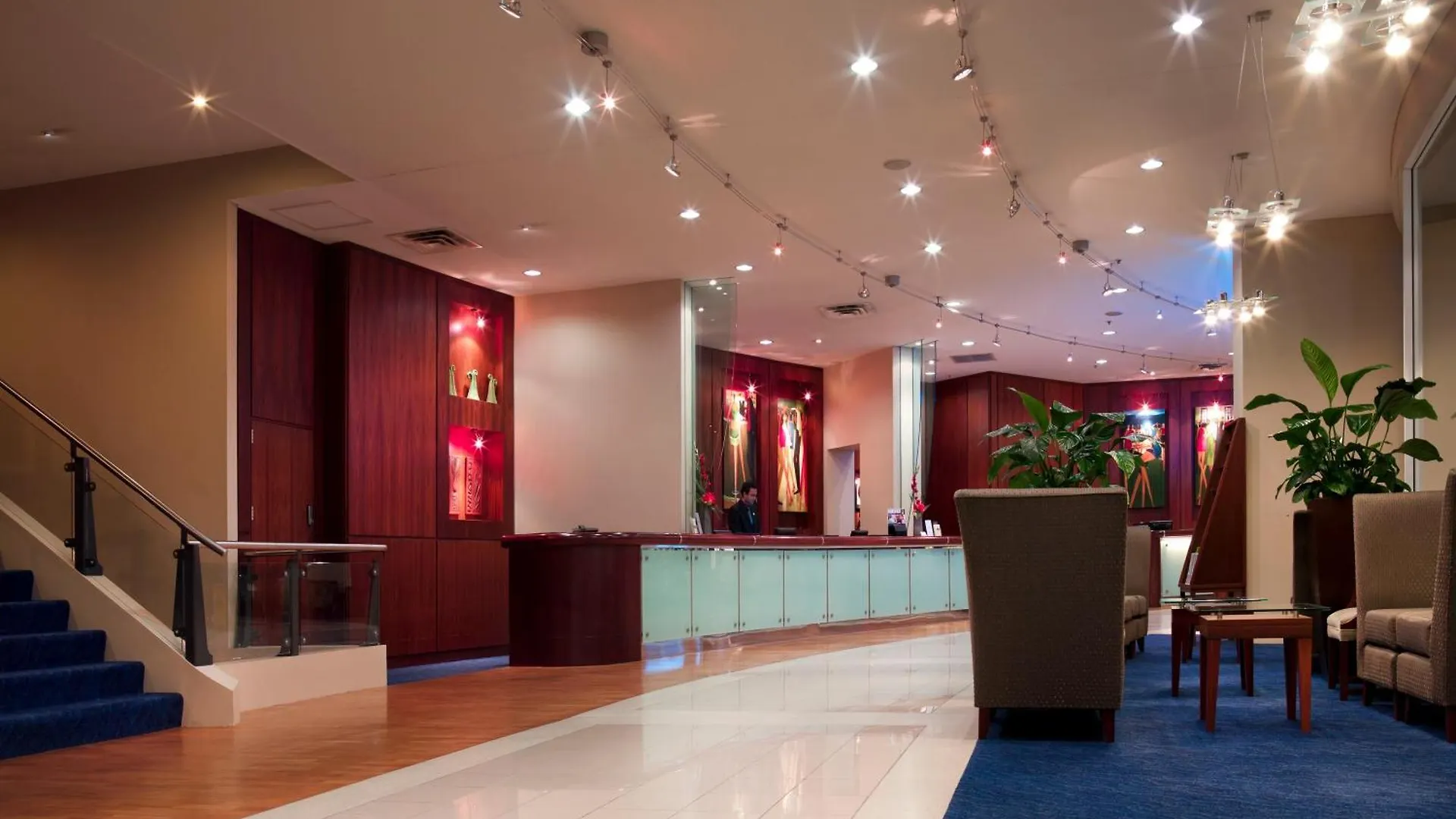 James Cook Hotel Grand Chancellor Wellington New Zealand