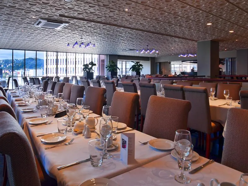 James Cook Hotel Grand Chancellor Wellington