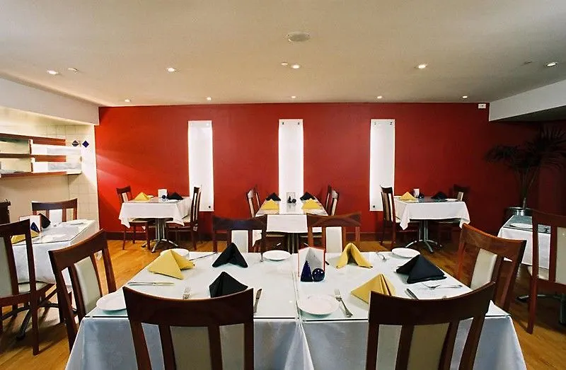 James Cook Hotel Grand Chancellor Wellington