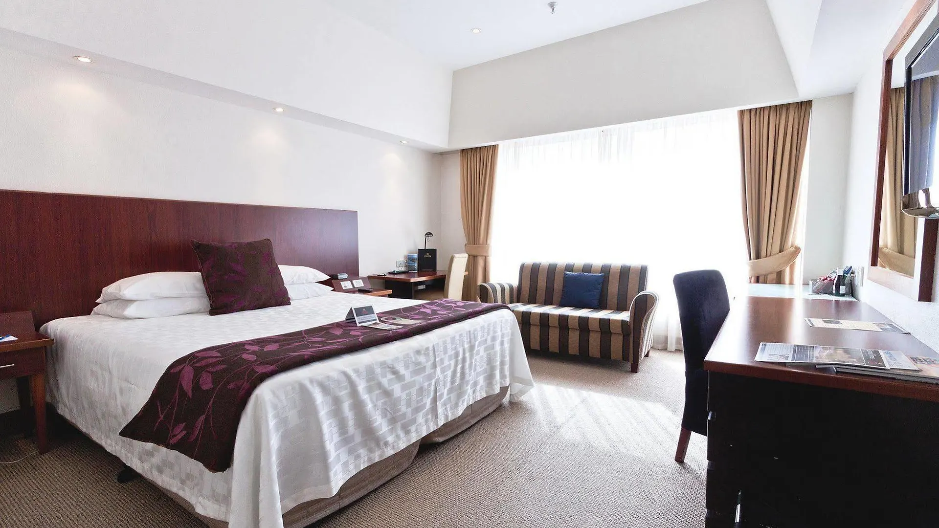 James Cook Hotel Grand Chancellor Wellington