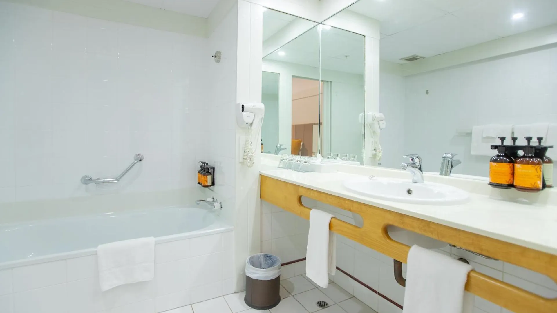 James Cook Hotel Grand Chancellor Wellington 4*,  Nuova Zelanda