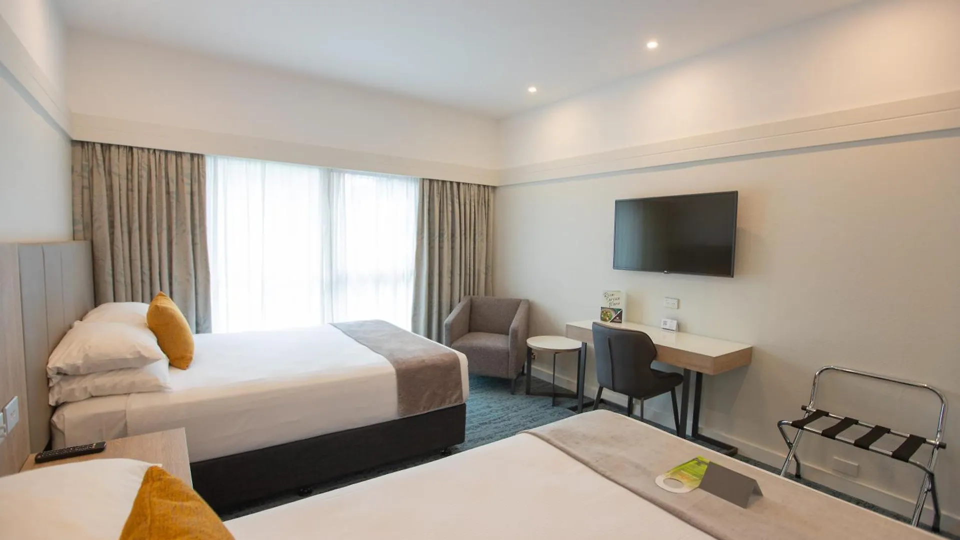 James Cook Hotel Grand Chancellor Wellington