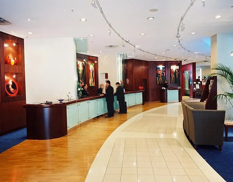 James Cook Hotel Grand Chancellor Wellington Nuova Zelanda