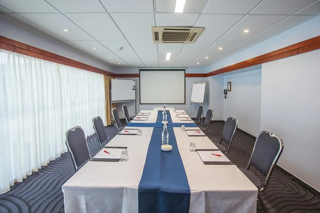 James Cook Hotel Grand Chancellor Wellington Nuova Zelanda
